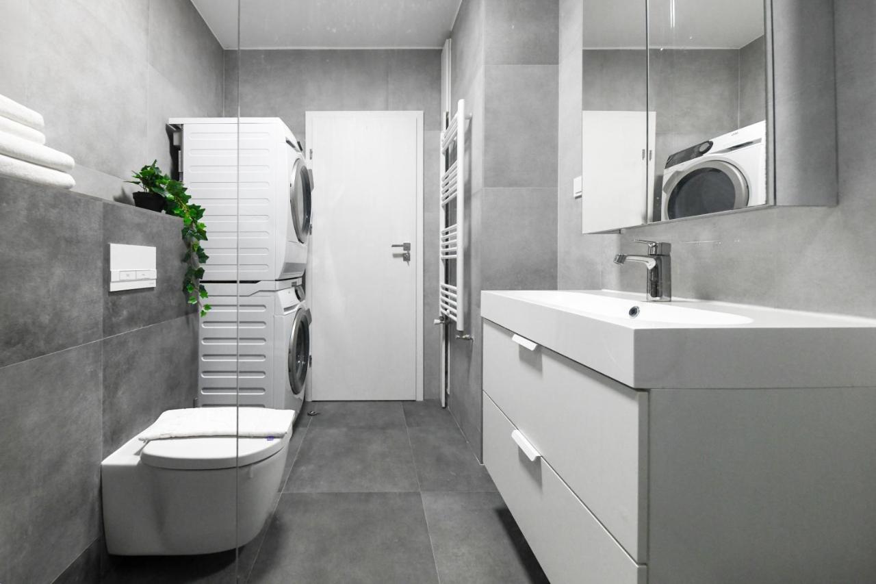 Modern Apartment In A Quiet Area Cluj-Napoca Exterior photo